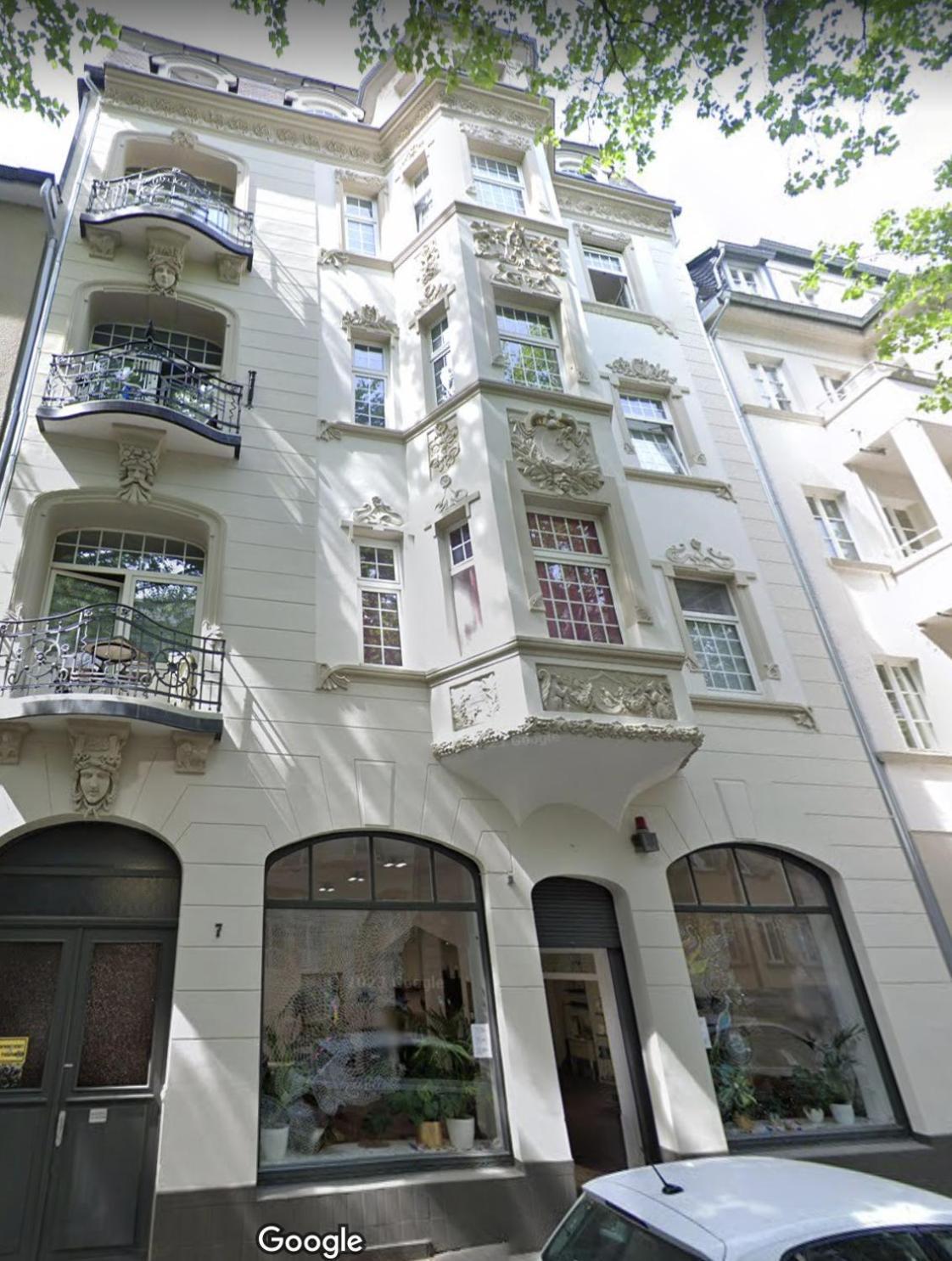 Modern Elegance In Historical City Center Trewir Zewnętrze zdjęcie